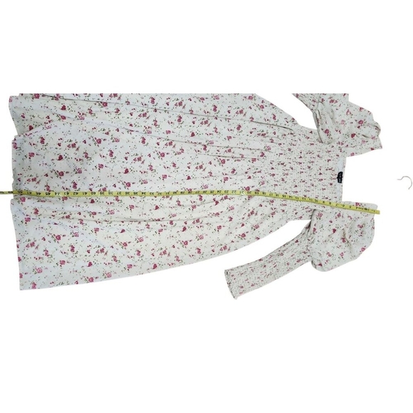 Sister Jane Exclusives Floral Notes Maxi Dress Size L - Picture 10 of 14